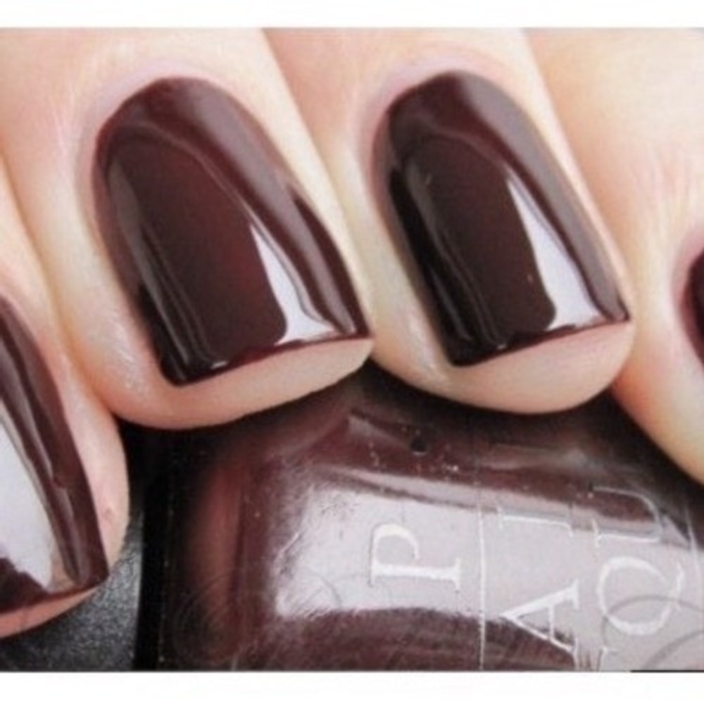 OPI Nail Polish NL R60 Suzi Says Da! Rare Discontinued‎ 2007 Color